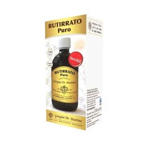Dr Giorgini Dr. Giorgini BUTIRRATO PURO Liquido Analcolico 500 ml