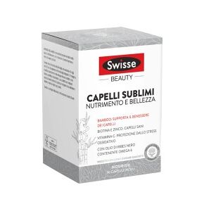 HEALTH AND HAPPINESS (H&H) IT. SWISSE Capelli Sublimi 30 Capsule