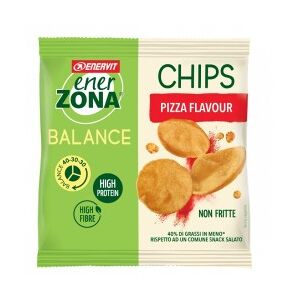 Enerzona Balance Snack Chips Gusto Pizza 23 g