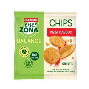 enerzona balance snack chips gusto pizza 23 g