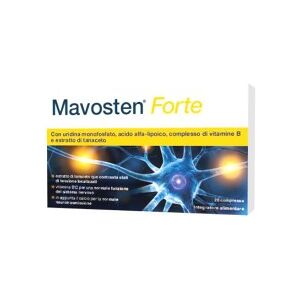 RESTAXIL GmbH MAVOSTEN FORTE 20 Compresse