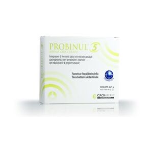 CA.DI.GROUP Srl Proninul 5 12 Bustine Aroma Cioccolato