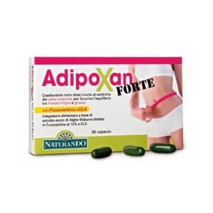 Naturando ADIPOXAN FORTE 30 CAPSULE