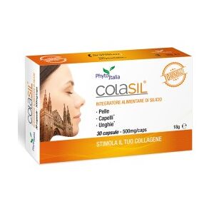 PHYTOITALIA Srl PhytoItalia Colasil 30 Capsule