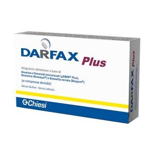 Darfax Pus 30 Compresse 1425 mg