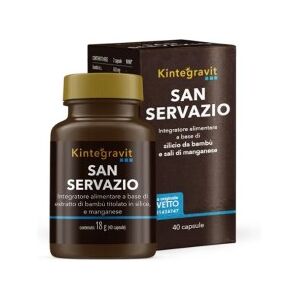 GSE ProdecoPharma Sitar San Servazio Kintegravit 40 Compresse