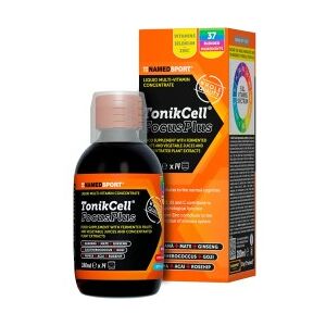 NAMED INTEGRATORI Named Tonikcell FocusPlus 280 ml