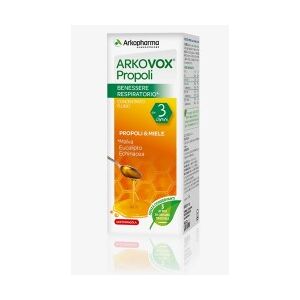 ARKOFARM Srl Arkopharma Arkovox Propoli Concentrato Fluido