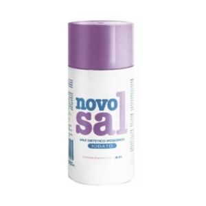 nutrition & sante' italia spa novosal iodato 300g