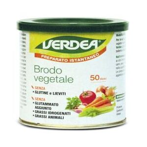 GIURIATI GROUP Srl VERDEA BRODO VEGETALE 200G