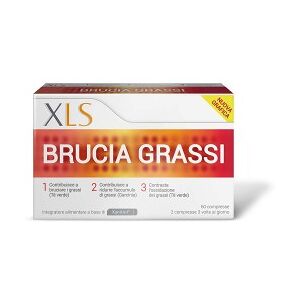 Chefaro Pharma Italia XLS BRUCIA GRASSI 60 COMPRESSE