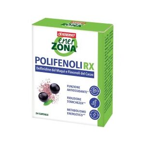 Enerzona Polifenoli RX 24 Capsule