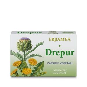 ERBAMEA Drepur 24 Capsule vegetali