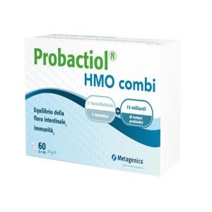 METAGENICS BELGIUM bvba PROBACTIOL HMO COMBI 2X30 CAPSULE