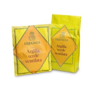 ERBAMEA Argilla verde Ventilata Sacchetto da 1kg