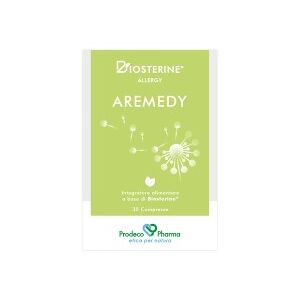 GSE ProdecoPharma AREMEDY Biosterine 30 compresse Naturalmente contro le Allergie