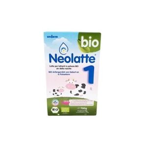 BIO + NEOLATTE DHA 1 Bio Polvere 2x350 g