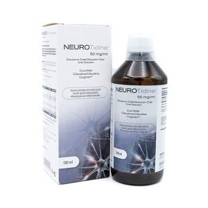 Gola NEUROTIDINE 50mg/ml Soluzione Orale 500ml