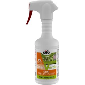 Granverde ERBICIDA ACETO LIQUIDO PRONTO ALL'USO  CIFO 500 ml