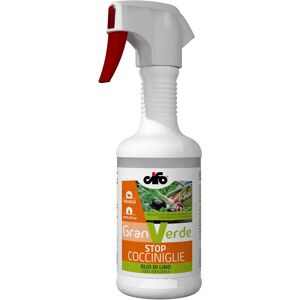 Granverde ANTICOCCINIGLIE OLIO DI LINO PRONTO ALL'USO  CIFO 500 ml