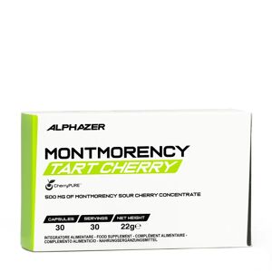 ALPHAZER Montmorency Tart Cherry CherryPURE® 30 capsule 