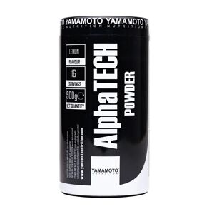 YAMAMOTO NUTRITION AlphaTECH POWDER ProGo® 500 grammi 