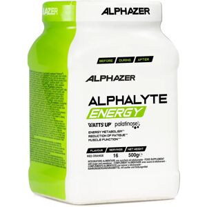 ALPHAZER Alphalyte Energy Palatinose™ 500 grammi 