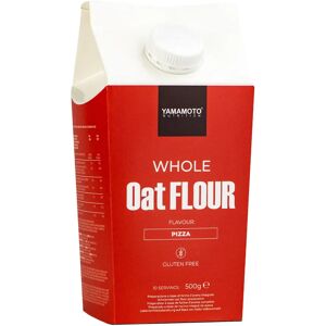 YAMAMOTO NUTRITION Whole Oat Flour Pizza Flavour 500 grammi 