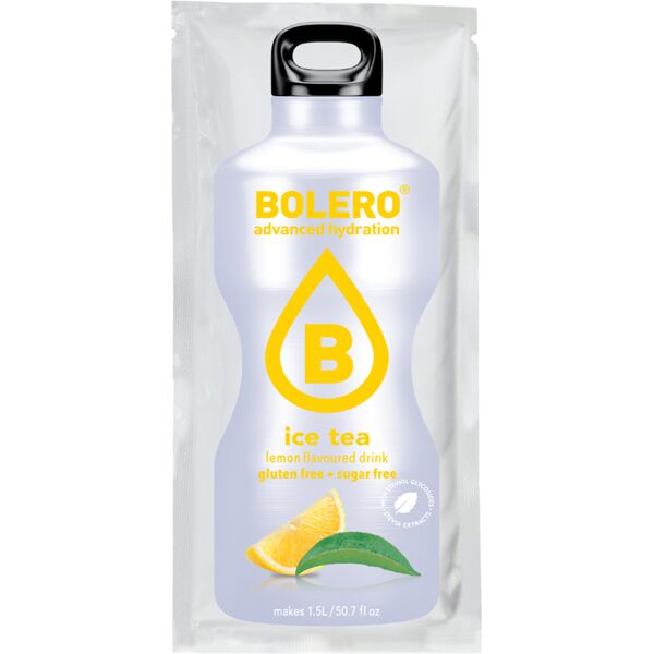 bolero drink ice tea lemon 12 x 8 gr