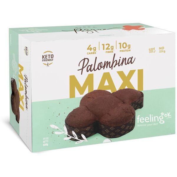 feeling ok start palombina maxi 500 gr