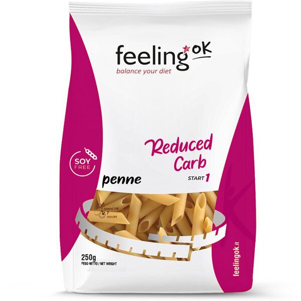 feeling ok start penne 250 gr