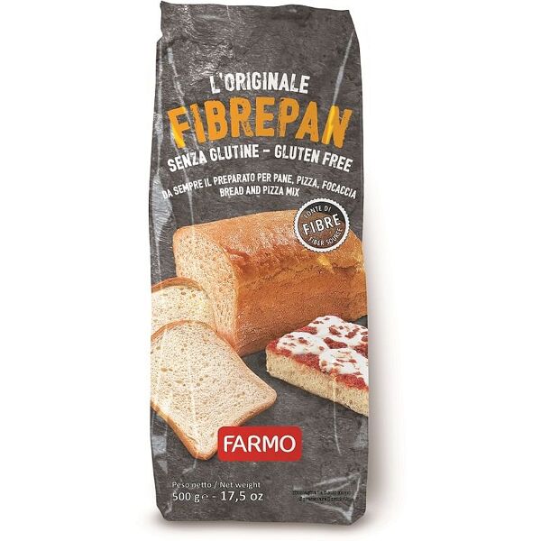 farmo spa farmo l'originale fibrepan 500 g