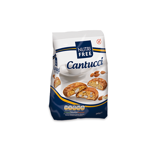 nt food spa nutrifree cantucci 240 g