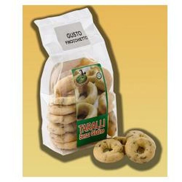 alimenta 2000 srl taralli finocchietto senza glutine 75 g