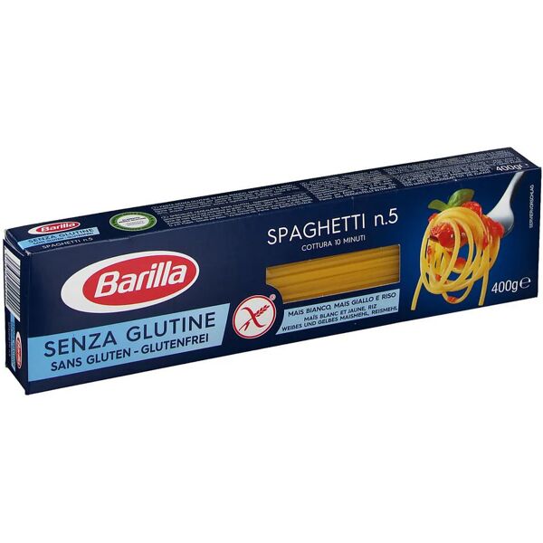 vima farm barilla spaghetti 5 400 g