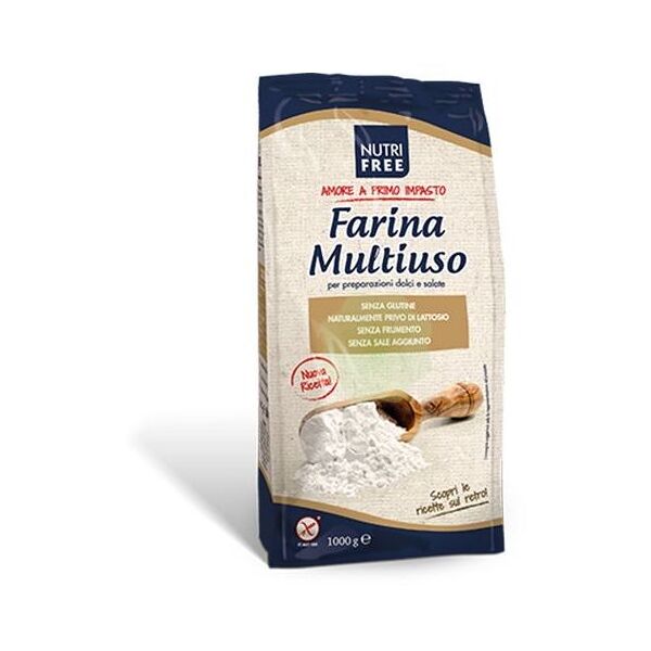 nt food spa nutrifree farina multiuso 1000 g