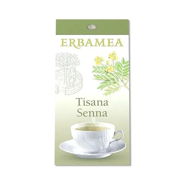 erbamea srl tisana senna 1kg erbamea