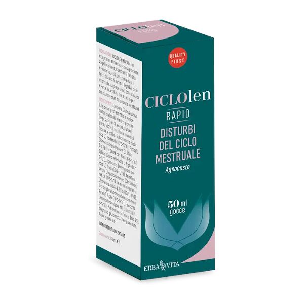 erba vita ciclolen rapid gocce 50ml