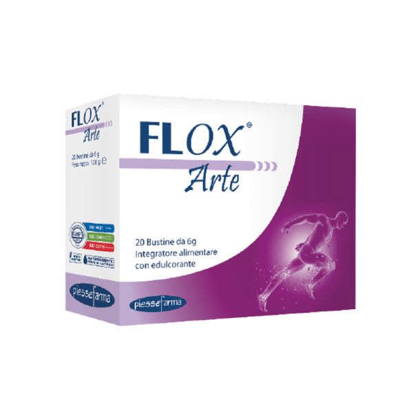 piessefarma srl flox® arte piessefarma 20  bustine