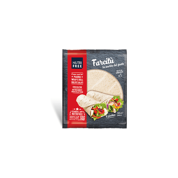 nt food spa nutrifree piadina 2x60 g