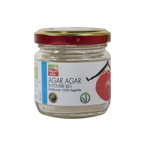 biotobio srl agar agar polvere bio 40g