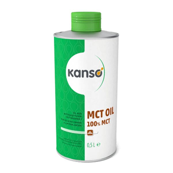 dr.schar spa kanso oil mct 100% 500ml