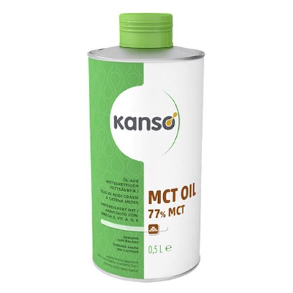 dr.schar spa kanso oil mct 77% 500ml