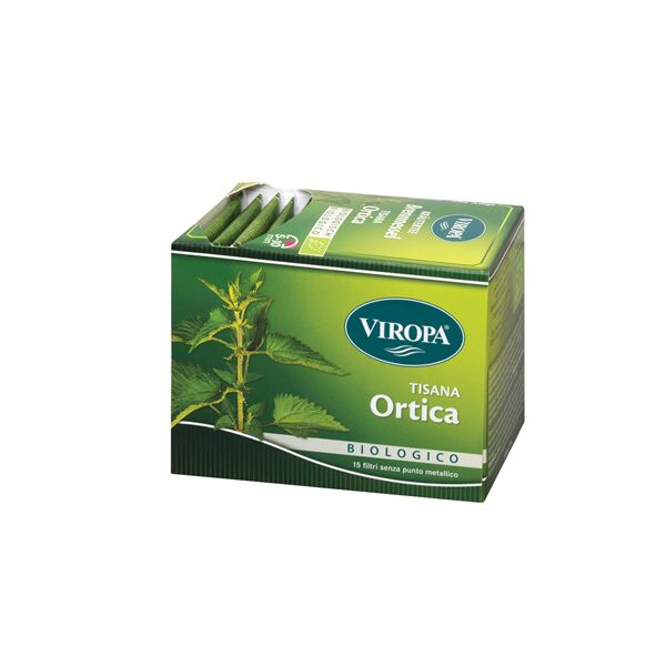 viropa import srl viropa ortica bio 15bust