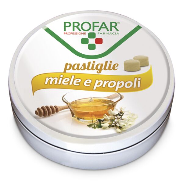 federfarma.co spa profar caramelle propol miele