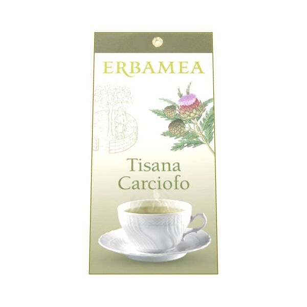 erbamea srl tisana carciofo 100g