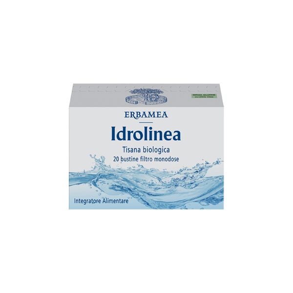 erbamea srl idrolinea tisana 30g erbamea