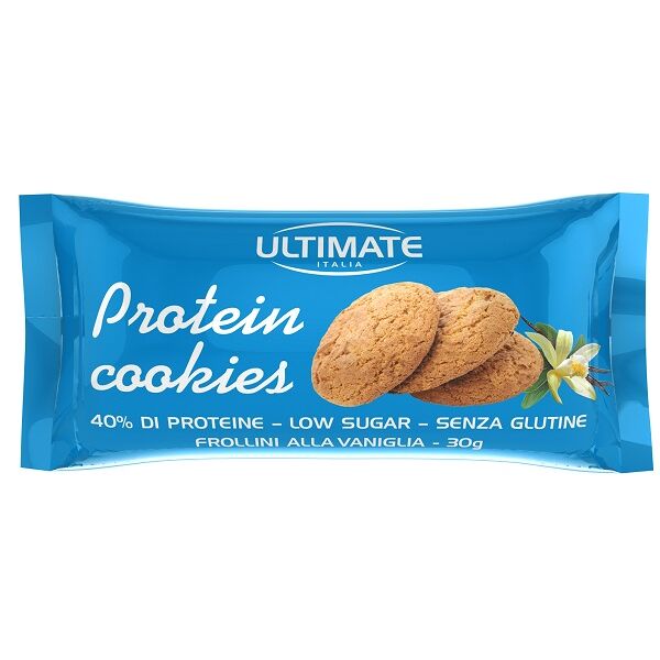 vita al top ultimate protein cookies van