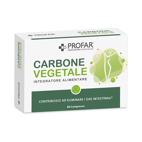 federfarma.co spa profar carbone vegetale 80cpr