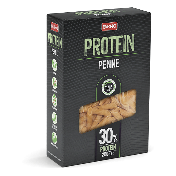 farmo spa farmo protein penne 30% 250g